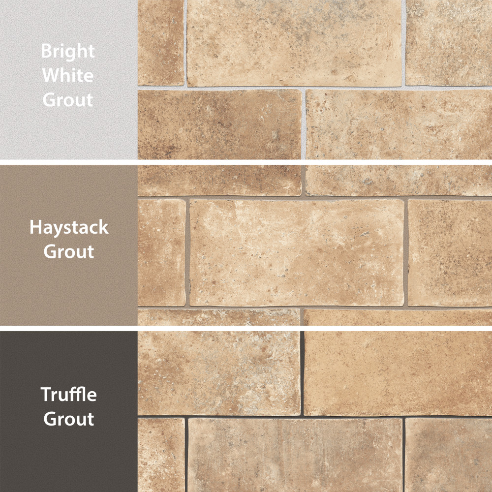 Toscana San Gimigniano 7-7/8 in. x 15-7/8 in. Porcelain Floor and Wall Tile