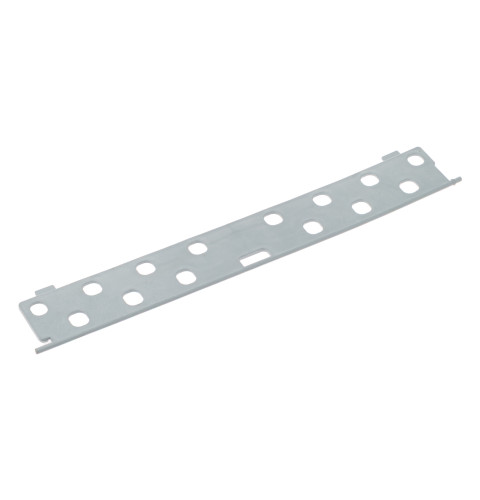 Lint Filter Baffle