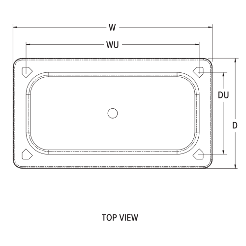 Engineering top view