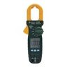 AC True RMS Clamp Meter, 600V, 600A, Calibrated