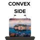 Single-Sided Graphic (Convex Side Print)
