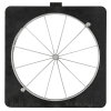 12-section-wedge replacement blade assembly for Insta Cut® 3.5 manual food processor