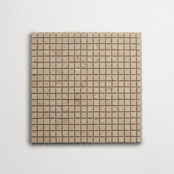 lapidary | confetti | beige travertine | honed 