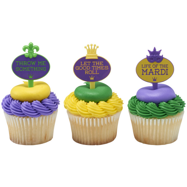 Life of the Mardi DecoPics®