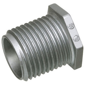1 Inch Zinc Die-Cast Long Conduit Nipple
