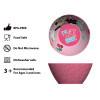 Disney Kids Plate and Bowl Set, Minnie Mouse, 4-piece set slideshow image 4 Disney Kids Plate and Bowl Set, Minnie Mouse, 4-piece set slideshow image 4