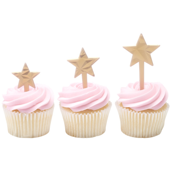 Stars Assortment DecoPics®