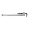 Pipe Wrench, Aluminum, 2-1/2 (Pipee) in. Jaw