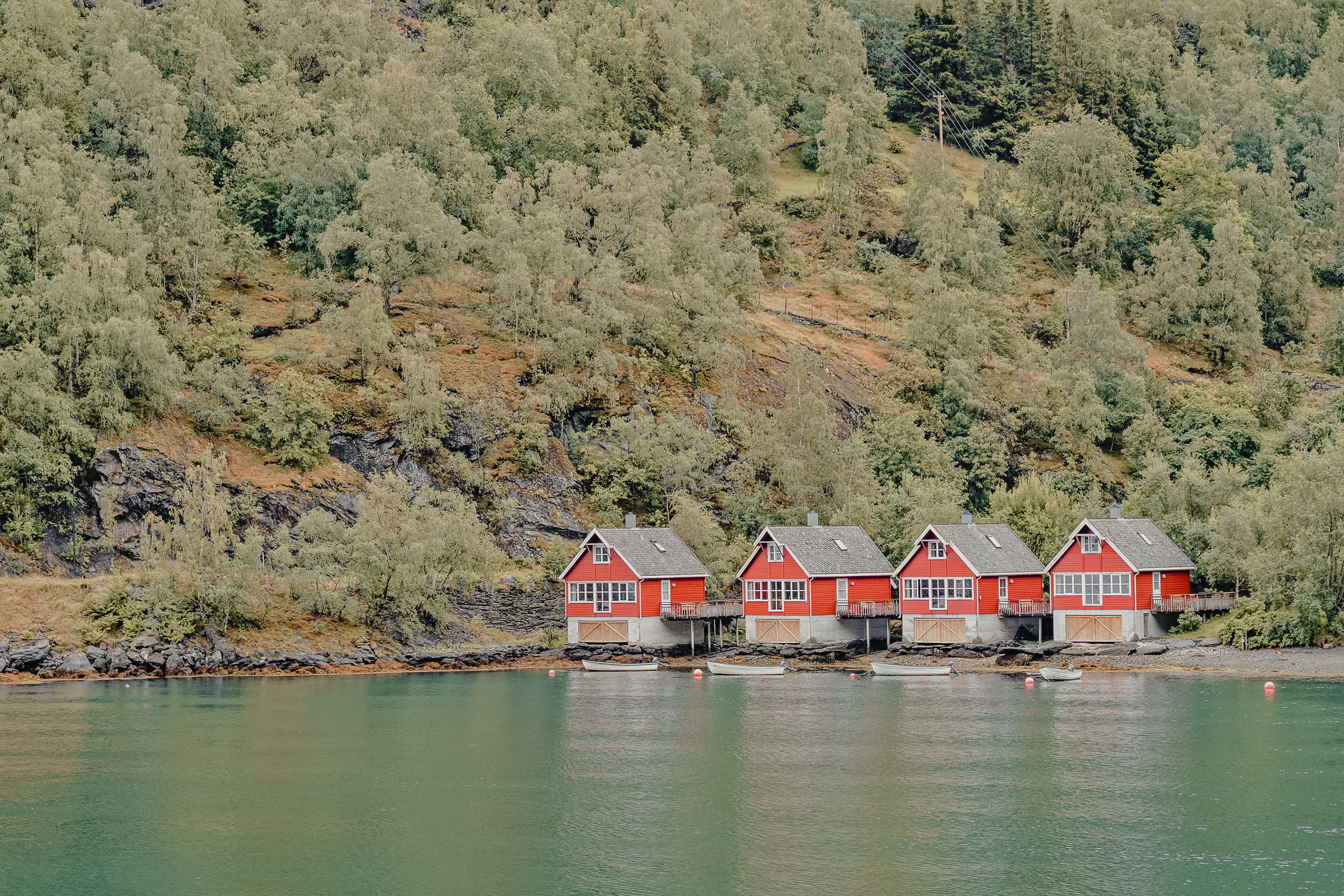Copenhagen → Copenhagen (14 nights)