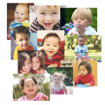 Stages Learning Materials Toddler Time Poster Set, Set of 10 SLM165