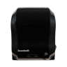 Boardwalk, Hands Free, Mechanical Roll Towel Dispenser, Black