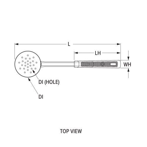 Engineering top view