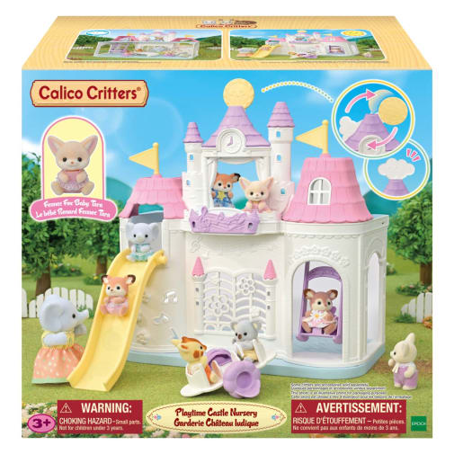 Playtime Castle Nursery (Calico Critters)