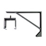5100 Series Heater Mounting Bracket Model Size 3.3kW to 5.0kW