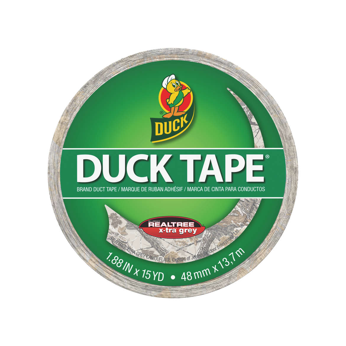 Printed Duck Tape®