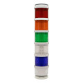 200 CLASS-70MM Series LED Bulb T Shape 12V ac/dc Red 1.75 H x 1.15 W x 2.15 in. D