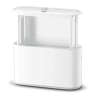 Tork, H2 Xpress® Countertop, Multi-fold Folded Towel Dispenser, White