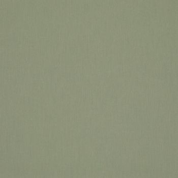 Olive-green textured wallpaper with a subtle vertical weave covering the entire wall; matte, evenly lit surface in a neutral interior setting with no visible windows, fixtures, or furniture.