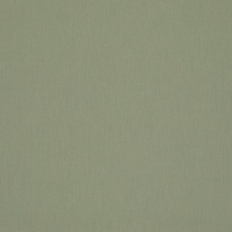 Olive-green textured wallpaper with a subtle vertical weave covering the entire wall; matte, evenly lit surface in a neutral interior setting with no visible windows, fixtures, or furniture.