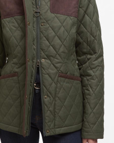 Steppjacke Keeper Wear 
