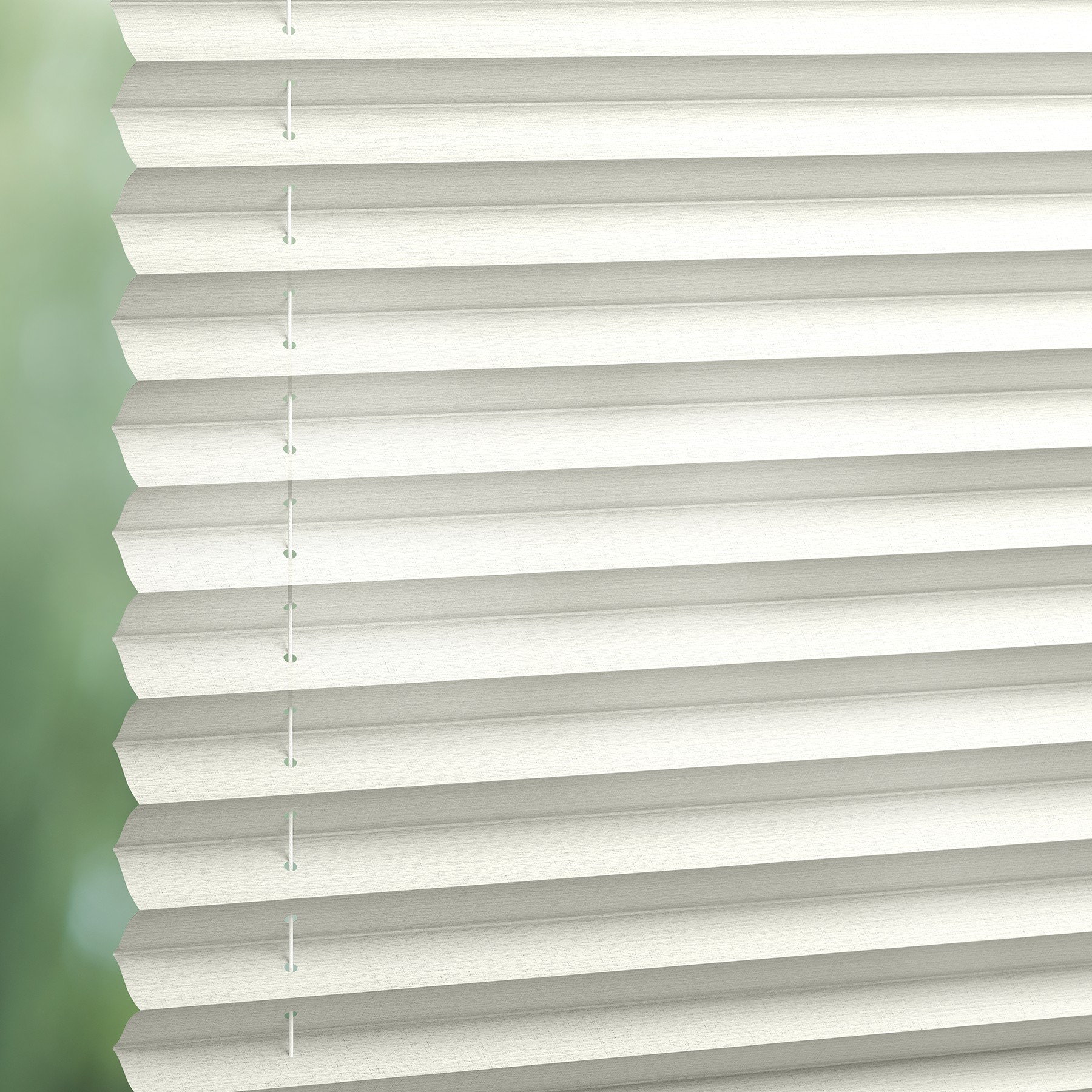 Basalt StainStop Re-Life 1948 Pleated Blind
