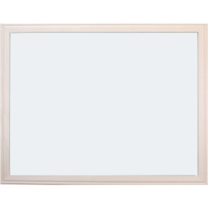 Wood Framed Dry Erase Board, 18" x 24"