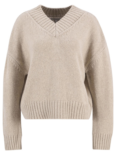 Antonia V-Neck Jumper