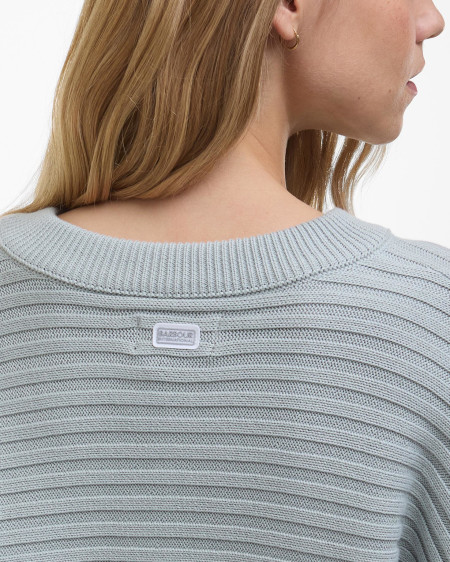 Maglione Zola con scollo a V