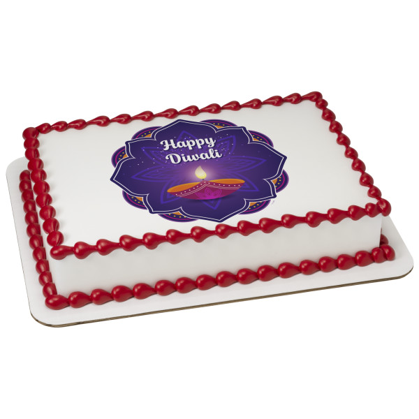 Diwali  PhotoCake® Edible Image®