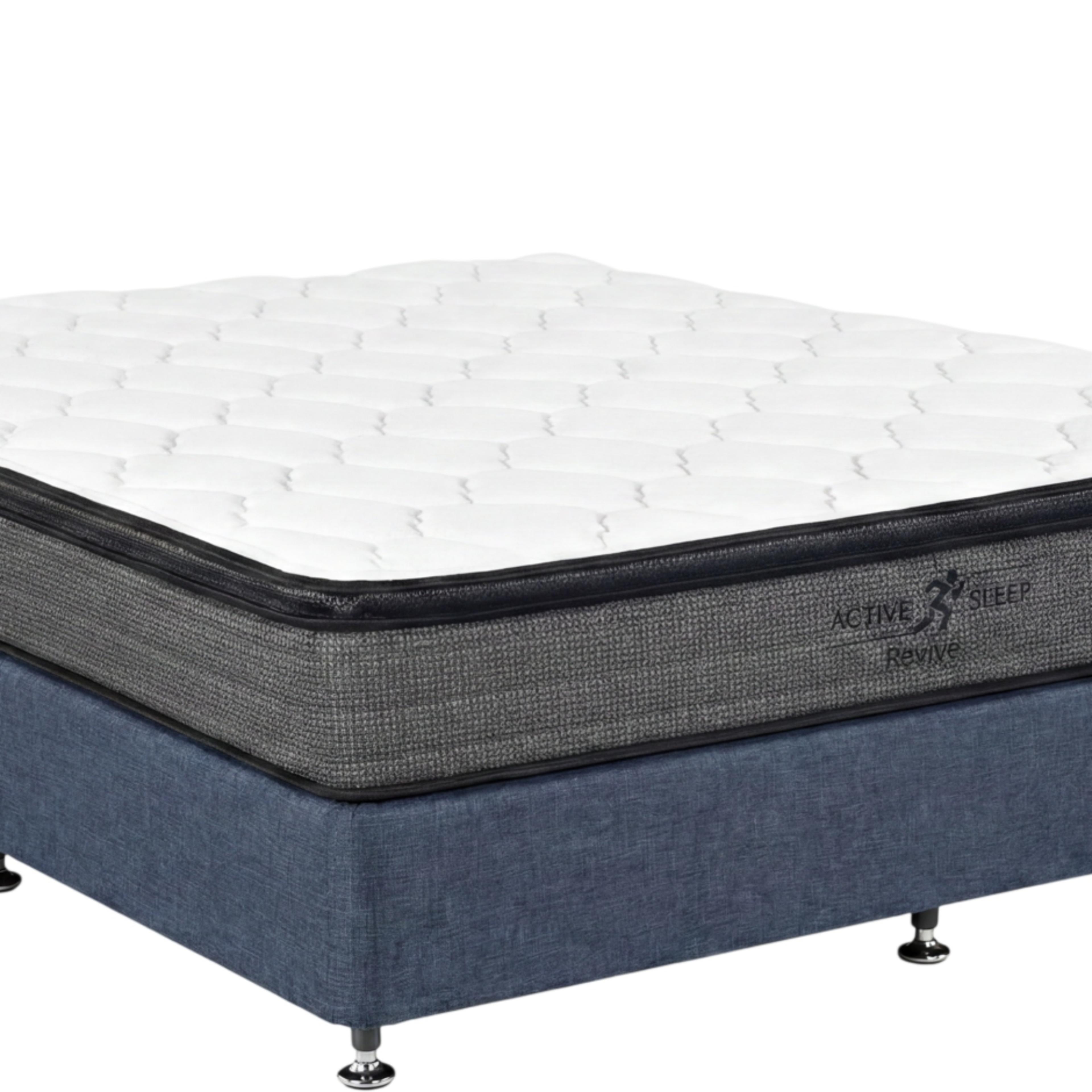 Product image of the  Active Sleep Revive Mattress, Medium from Forty Winks