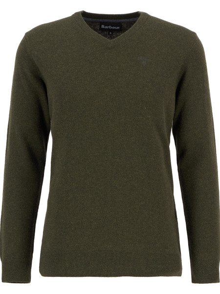 Essential V-Neck Jumper