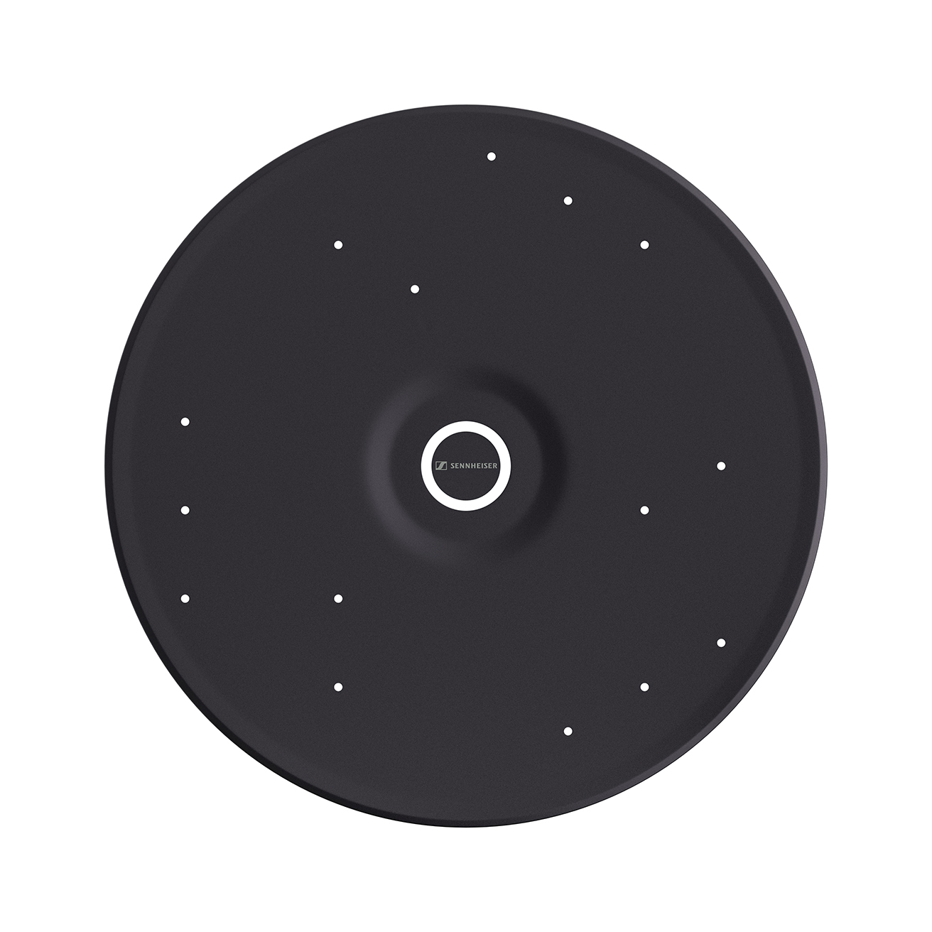 Sennheiser TCC M SFP Spare Front Plate for Ceiling Medium Black