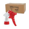 Boardwalk, Trigger Sprayer 250, 9.25" Tube, Fits 32 Oz Bottles, Red/White