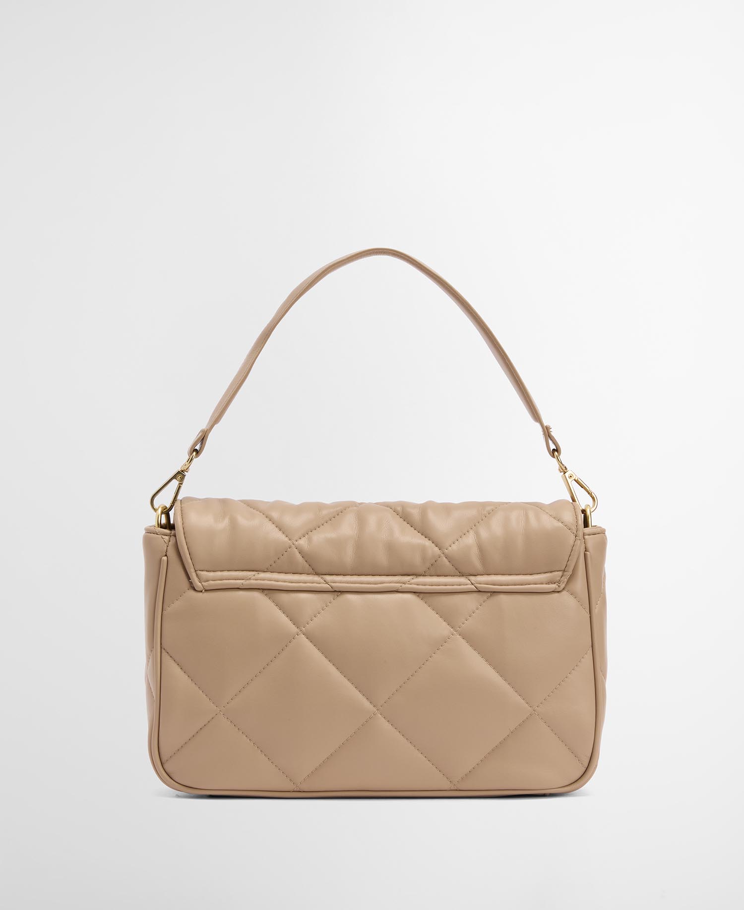 Soft Quilted Shoulder Bag image number 2