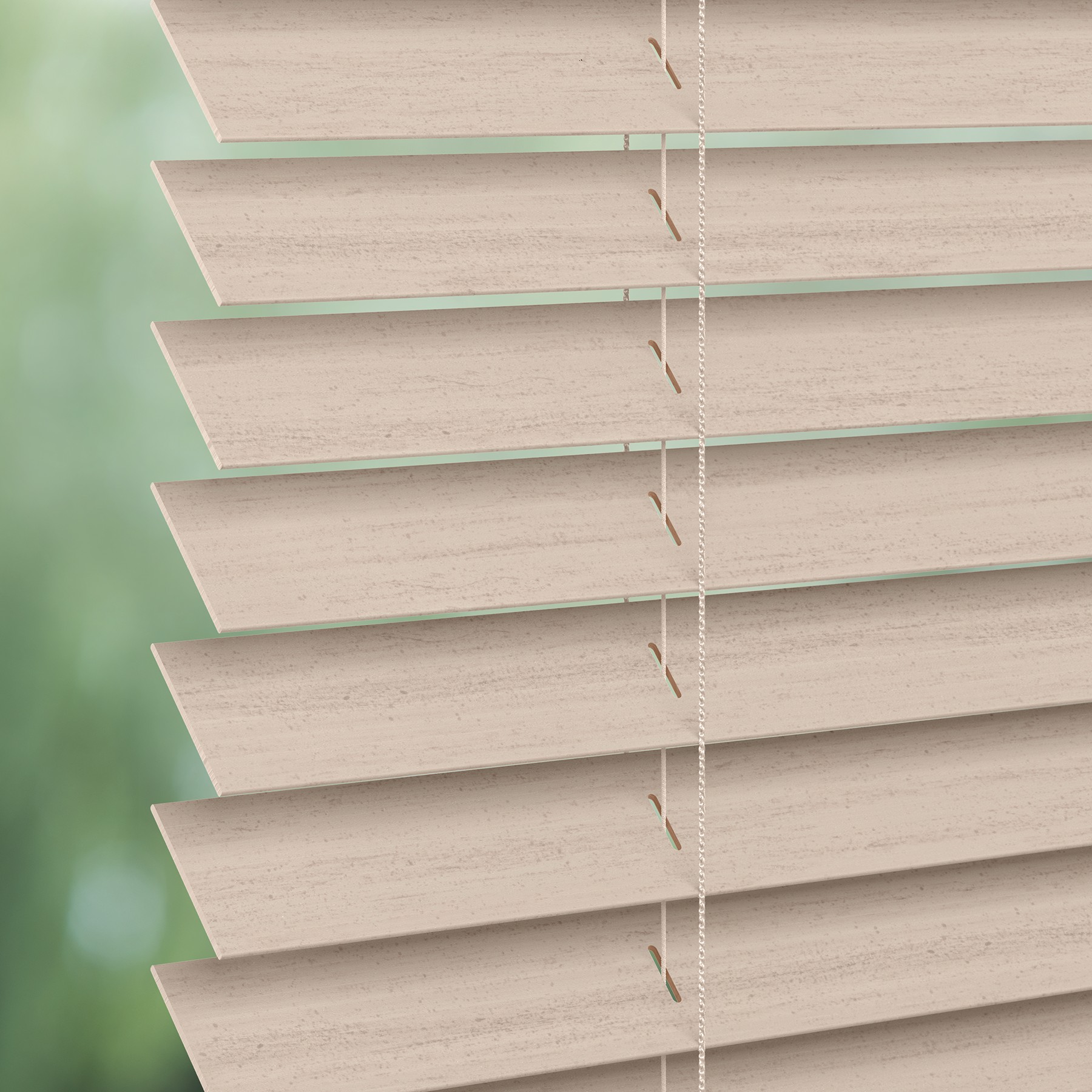 Shades 8378 Wood Venetians