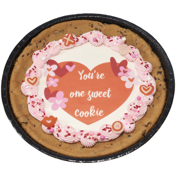 Hugs & Kisses - Red 3 Free Dec-Ons® Decorations