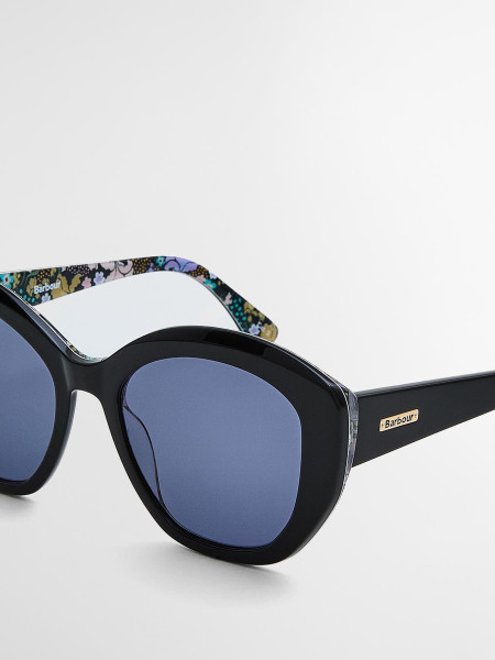Occhiali da sole dal taglio Cat-eye