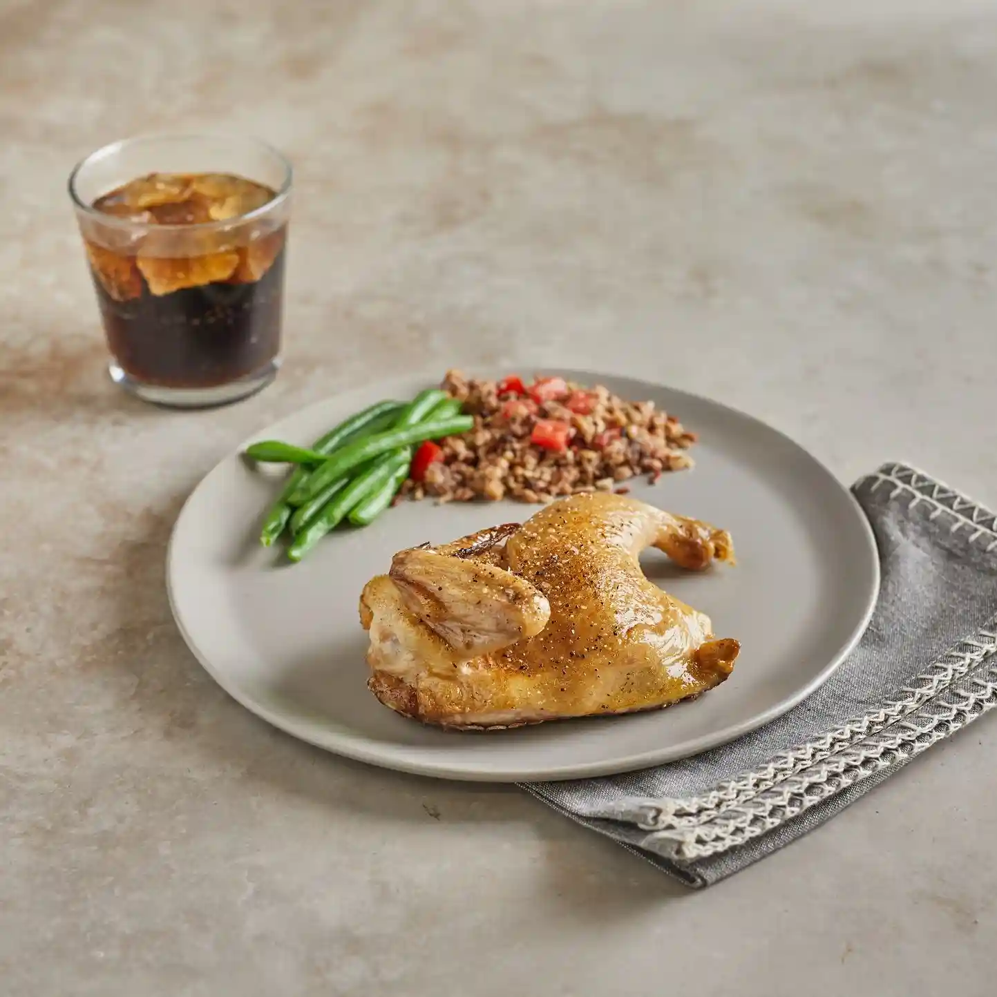 Tyson® Uncooked Split Cornish Hens  _image_1