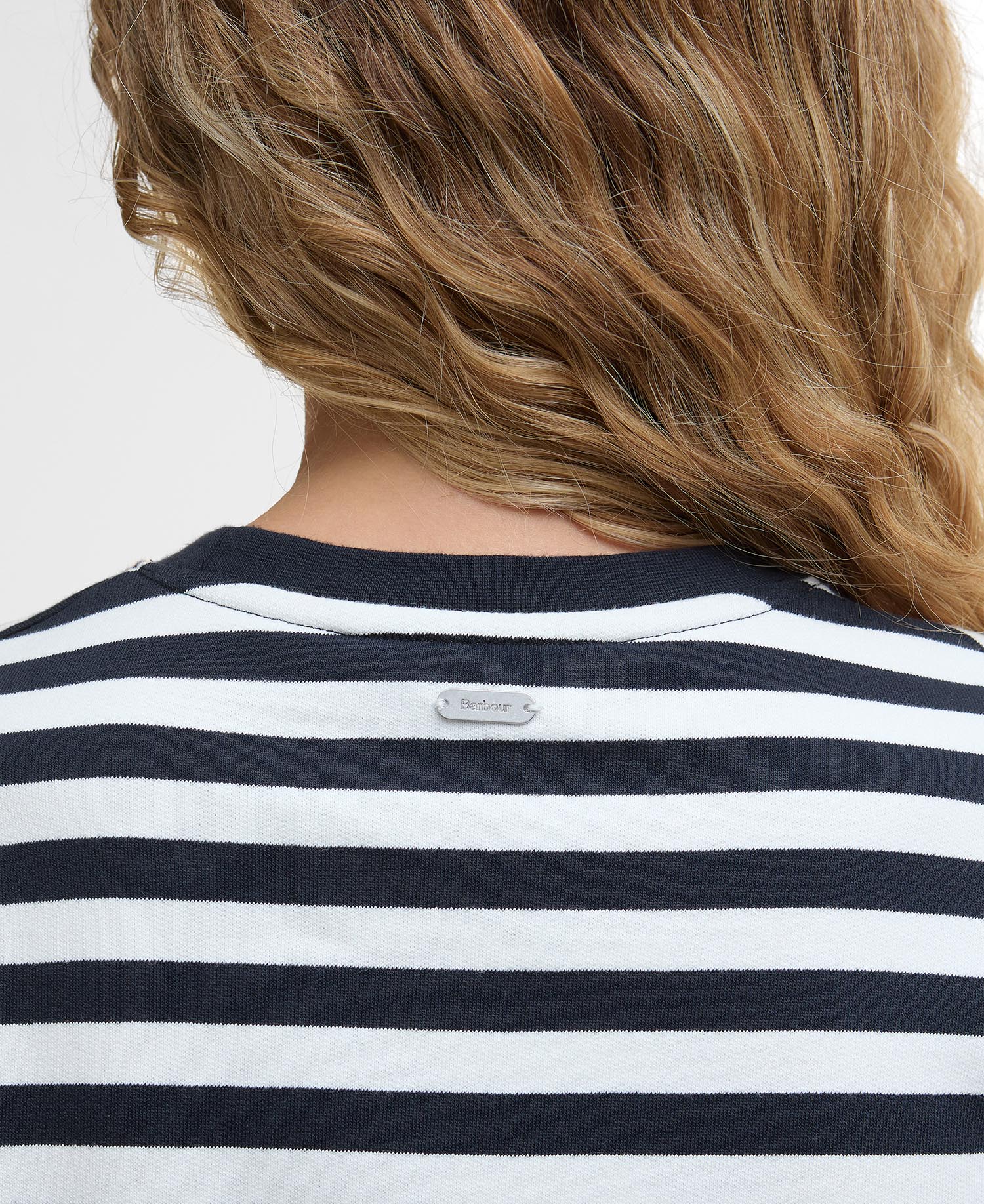 Robyn Striped Sweatshirt image number 4