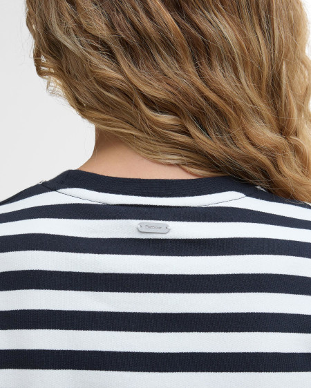 Robyn Striped Sweatshirt