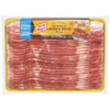 Oscar Mayer Naturally Hardwood Smoked Bacon Mega Pack, 22 oz Pack