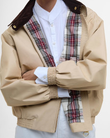 Bomber impermeabile Anna Barbour The Edit by Alexa 