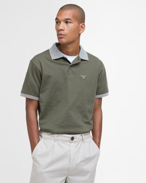 Glendale Relaxed Trousers Mist