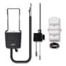 GOJ891501, Gojo, PURELL, CX10 Counter Mount Soap Dispenser Retrofit Kit