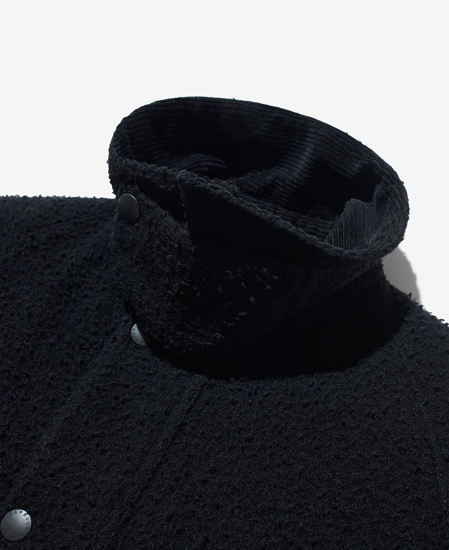 Barbour x NOAH Bedale Wool Jacket image number 3