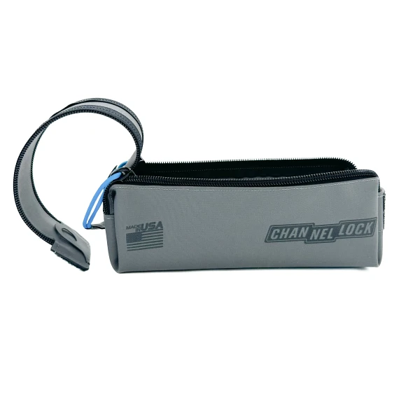 ZPS2G Premium Dual Zip Pouch with LASERLOCK Fabric™