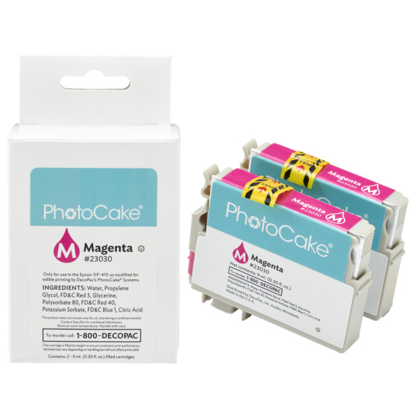 XP410-Cartridge-T200XL-Magenta PhotoCake® Ink