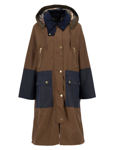Carolyn Waxed Jacket