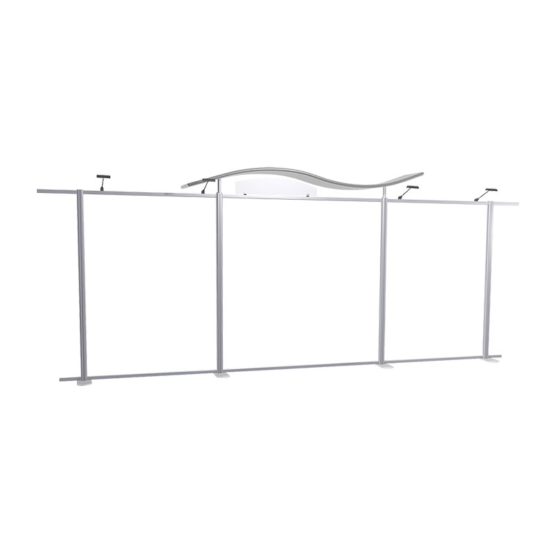 Frame, Fabric End Cap Bar Sets & Cases