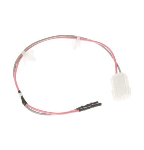 Dryer harness sensors assembly
